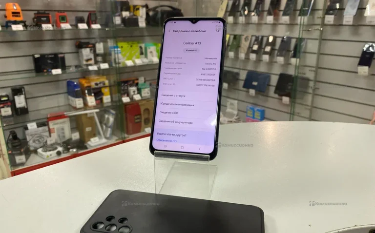 Samsung Galaxy A13 4/128 ГБ