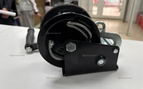 Купить Лебедка тяговая Stayer43112-0.7 б/у , в Краснодар Цена:2000рублей