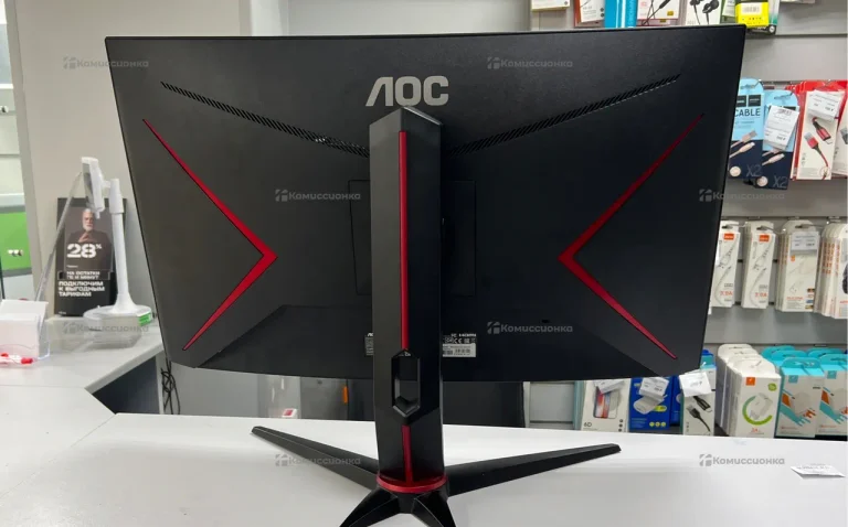 Монитор AOC CQ27G2U/BK