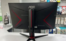 Купить Монитор AOC CQ27G2U/BK б/у , в Челябинск Цена:14500рублей