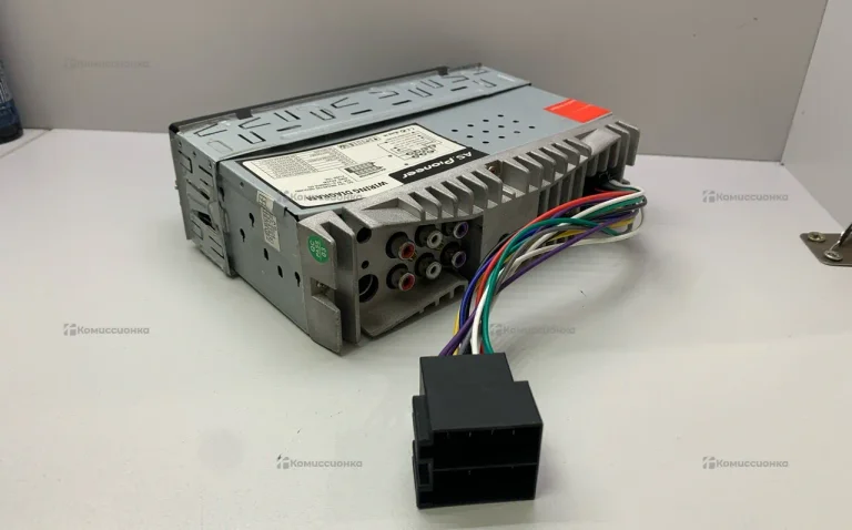 Автомагнитола  pioner Dsp-982