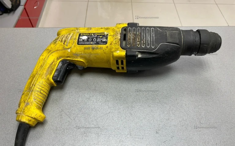 Перфоратор SDS-plus Stanley Fatmax FMER524K