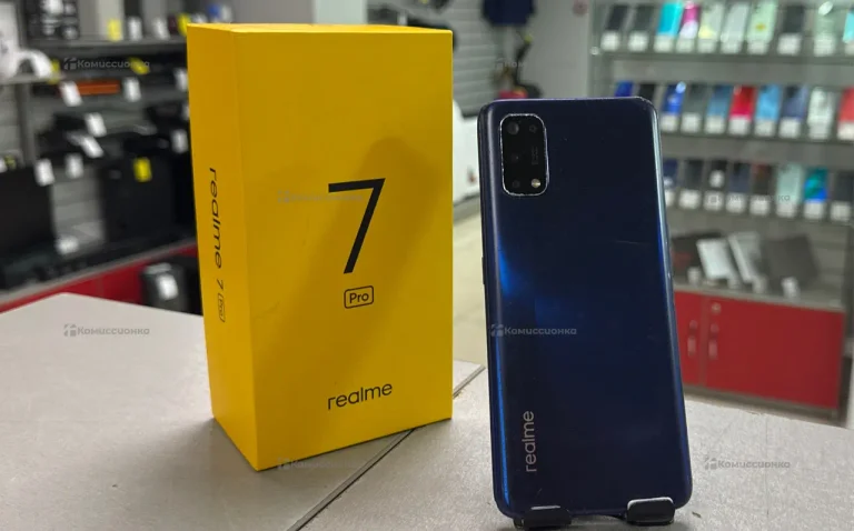 Realme 7 Pro 8/128 ГБ