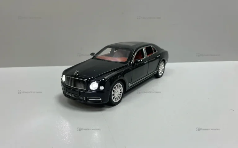 Автомобиль Bentley Mulsanne