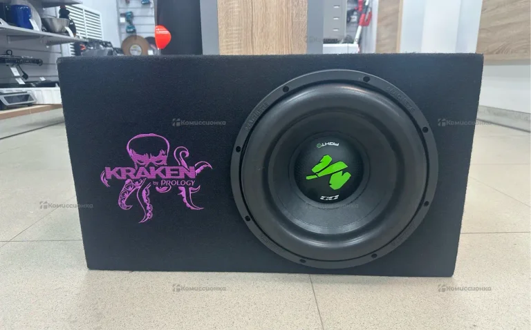 Сабвуфер Machete fight