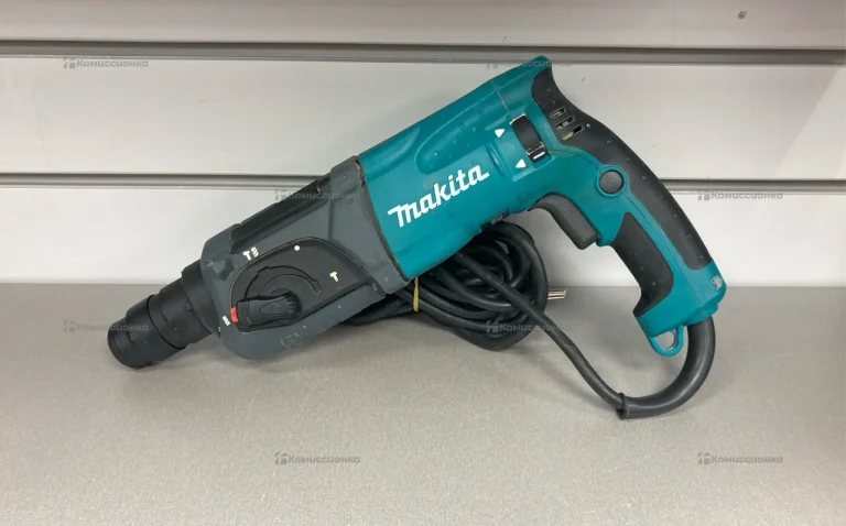 Перфоратор makita HR2470