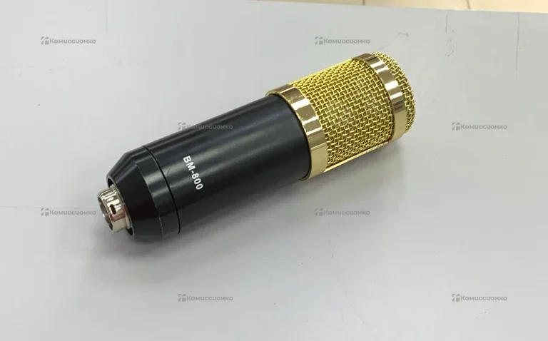 Микрофон для компьютера BM-800
