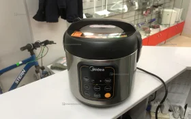 Купить Мини мультиварка Midea MPC-6033 б/у , в Челябинск Цена:800рублей