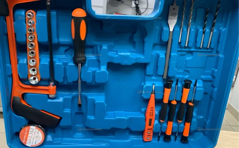 Аккумуляторный шуруповерт Makita реплика