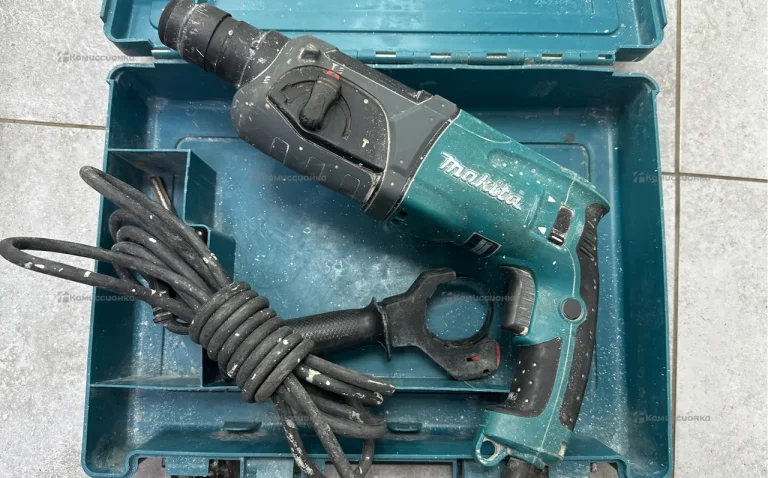 Перфоратор Makita HR2470 2020г.