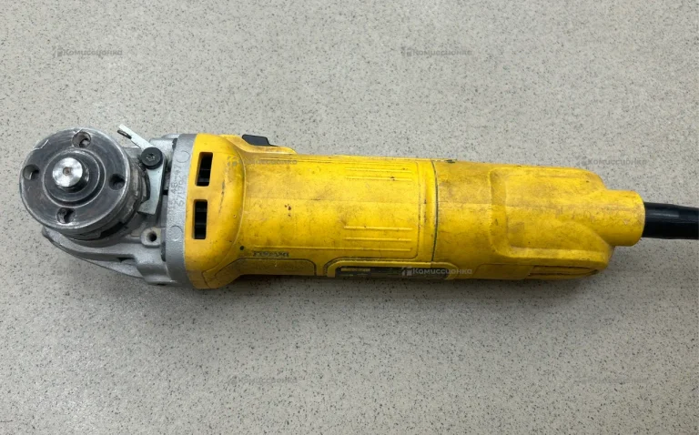 УШМ DeWalt DWE4151