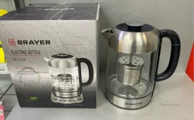 Купить Чайник Brayer BR1028 б/у , в Самара Цена:1800рублей