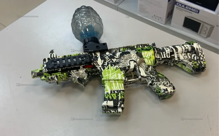 Автомат игрушечный