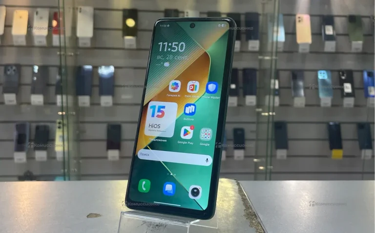 Tecno Pova 6 Neo 8/128 ГБ