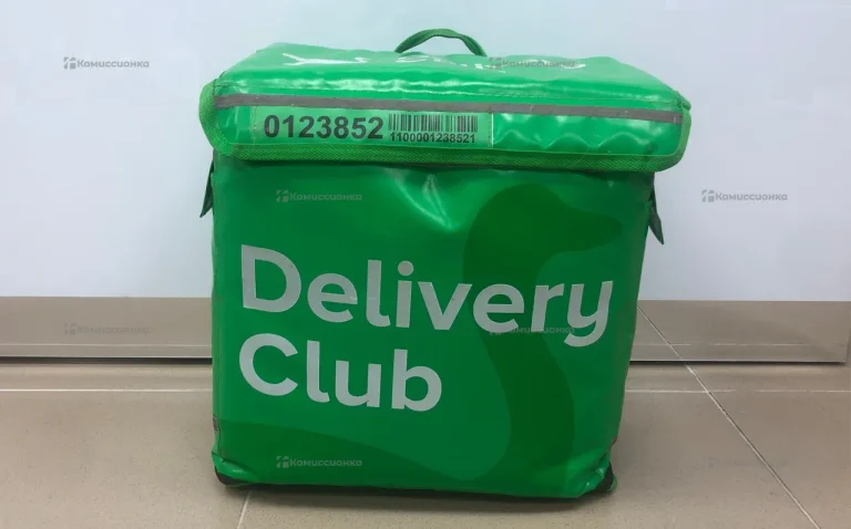 Термосумка delivery club