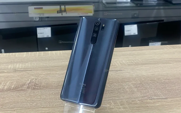 Xiaomi RedMi-Note 8 pro 6/128Gb