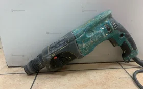 перфоратор makita hr2470 2021г