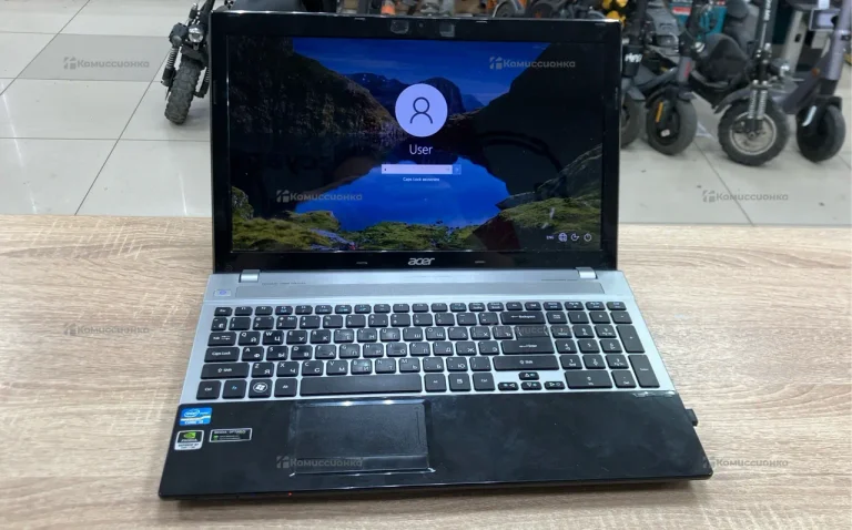 Ноутбук  ACER Aspire V3-571G