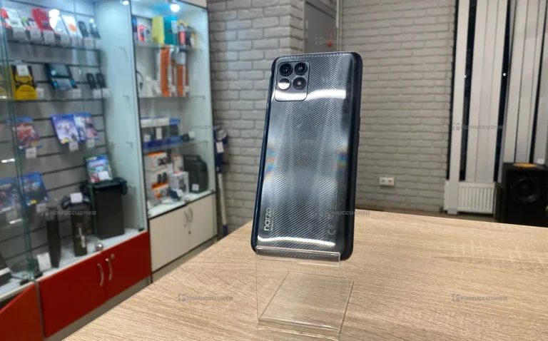 Realme Narzo 50 4/128 ГБ