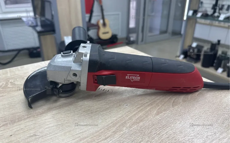 УШМ ELITECH МШУ 0912 Промо