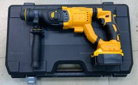 перфоратор Dewalt АКБ