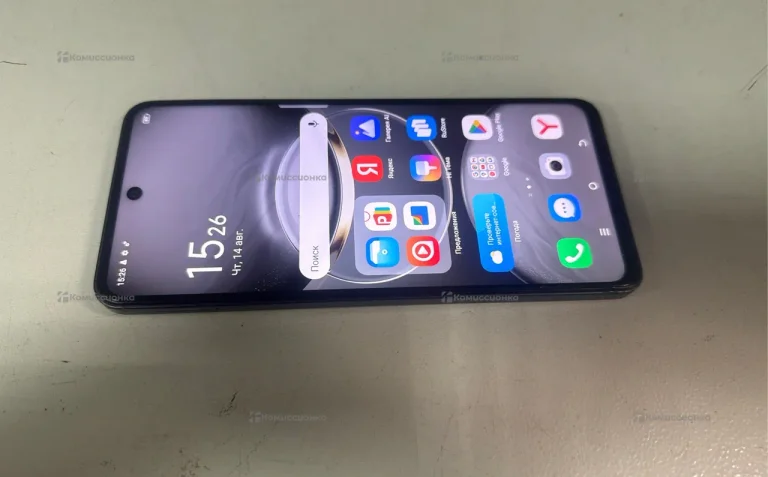 Tecno spark 30 8/256