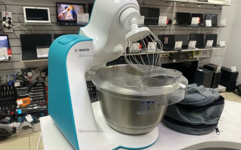 Кухонная машина Bosch MUM54D00