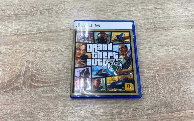 Игра GTA 5 для РS5