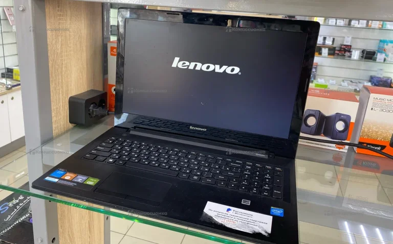 Ноутбук  Lenovo G50