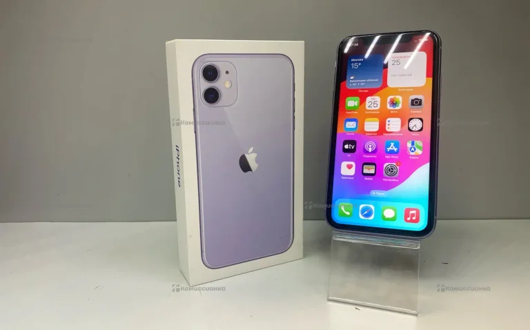 Apple IPhone 11 128Gb