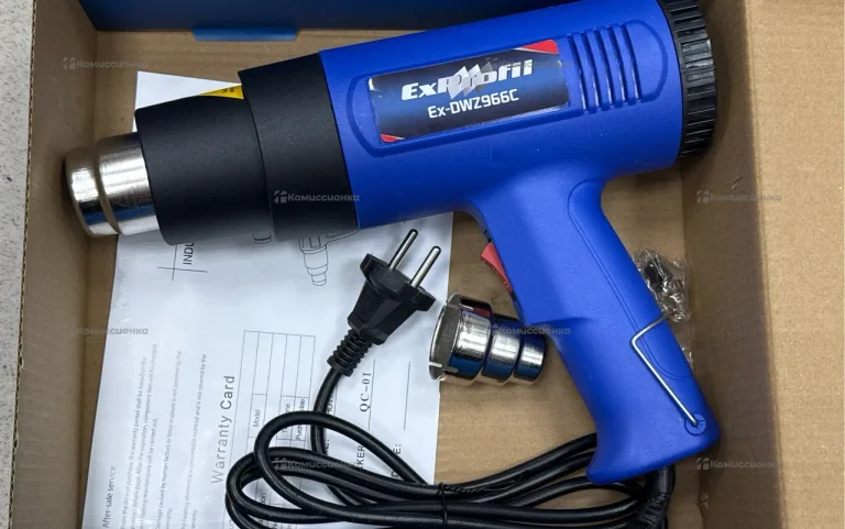 фен технический Exprofil 2000W