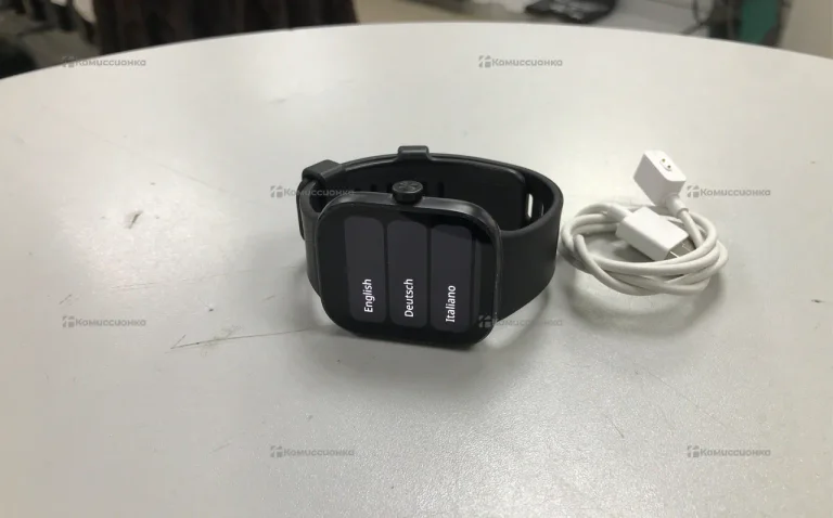 Часы  Redmi Watch 4