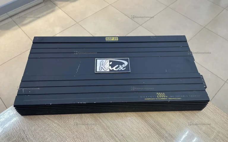 Усилитель  KICX KAP-49