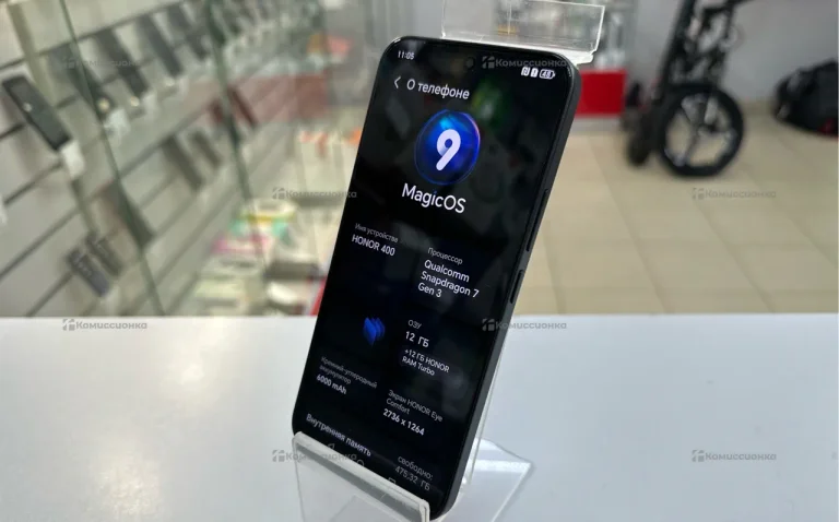 Honor 400 12/512 ГБ