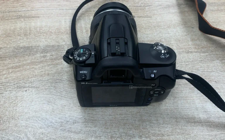 Фотоаппарат  Sony a230