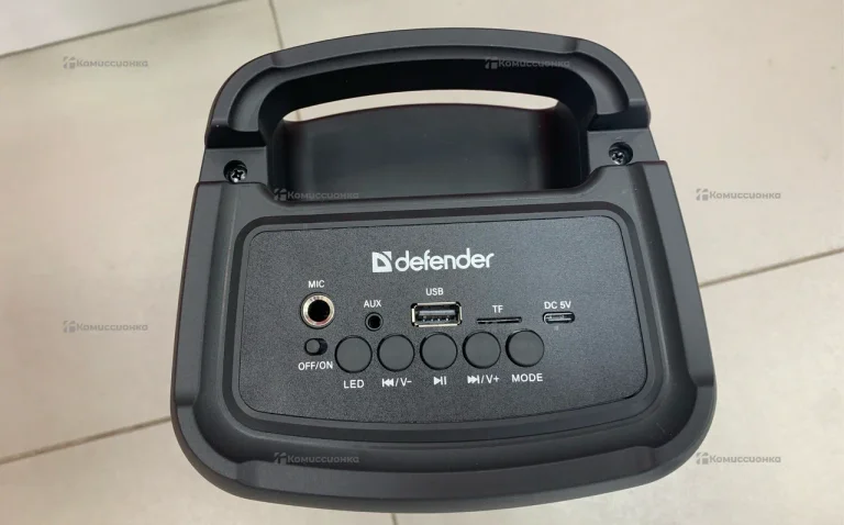 Колонка  defender
