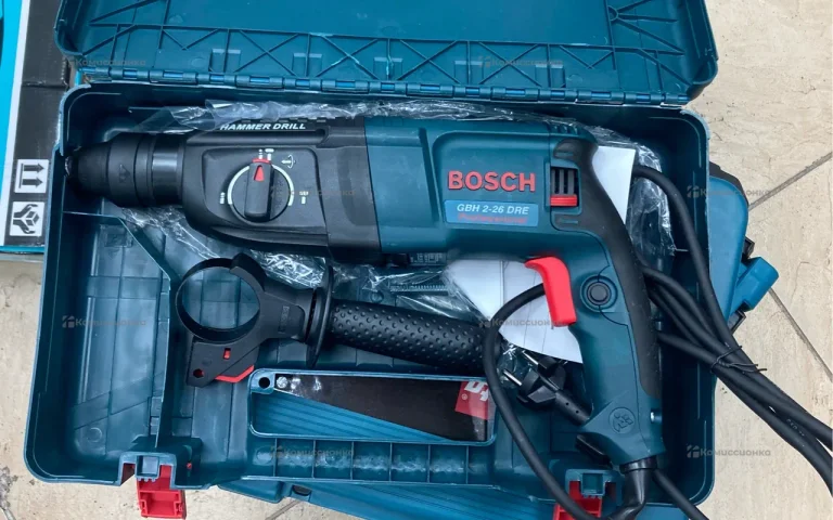 Перфоратор Bosch (реп)^