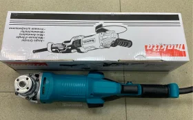 ушм MAKITA 125 длин ручка 9668HN