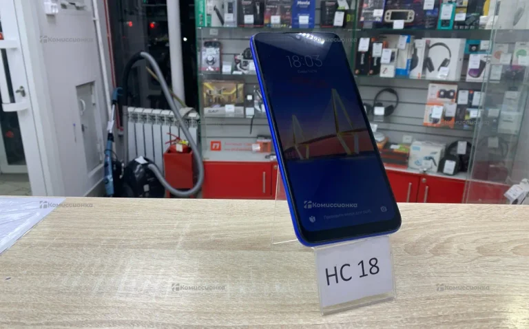 Xiaomi Redmi 9C NFC 2/32 ГБ