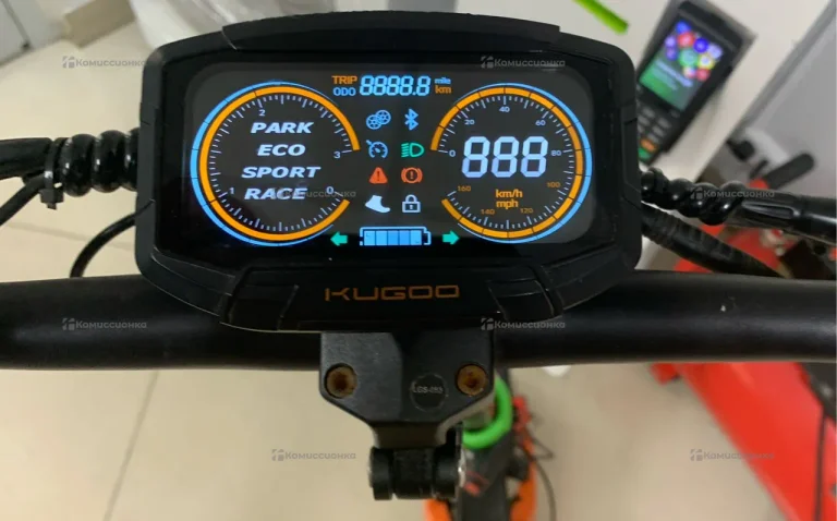 Электросамокат Kugoo F3 Pro Max