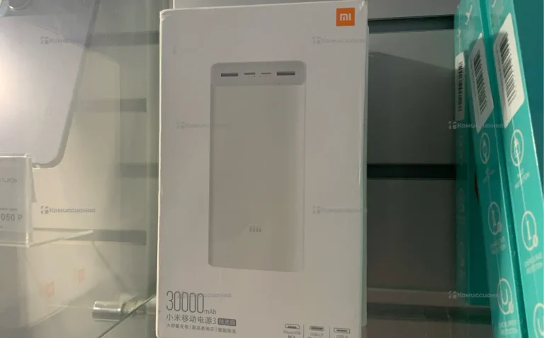 Power Bank 10000 mAh Xiaomi реплика