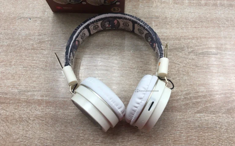 Наушники Tom&Jerry