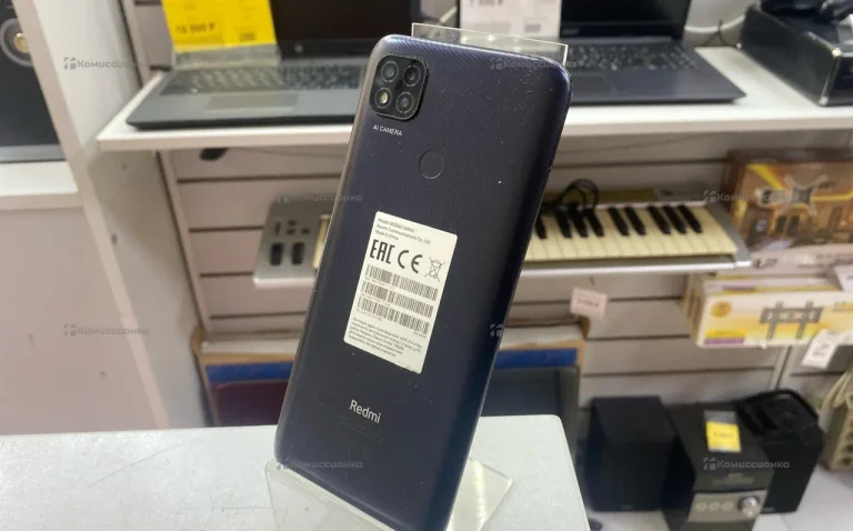 Xiaomi Redmi 9C NFC 3/64 ГБ