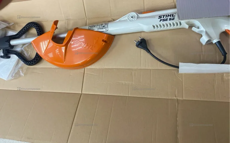 триммер Stihl fse 52