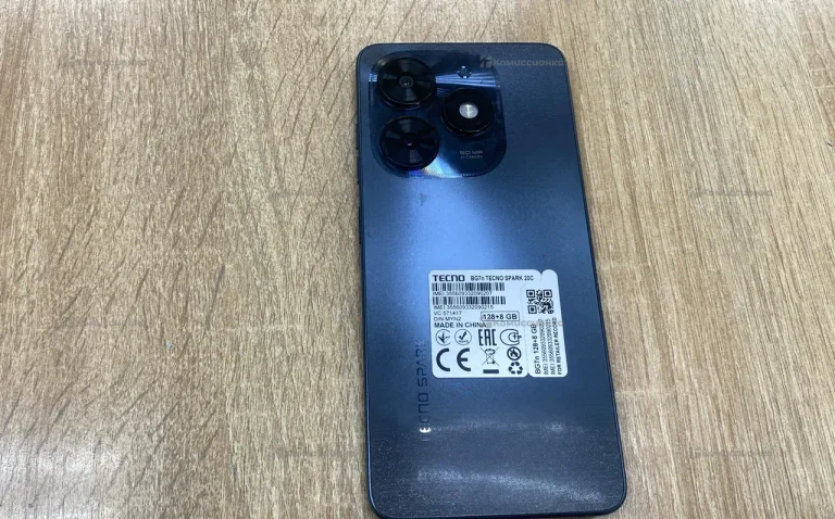 Tecno Spark 20C 8/128 ГБ