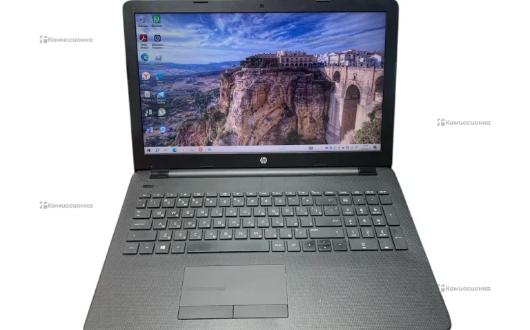 Ноутбук  hp tpn-c130