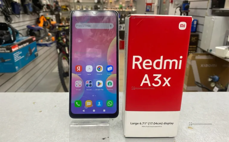 Huawei Redmi A3x 3/64