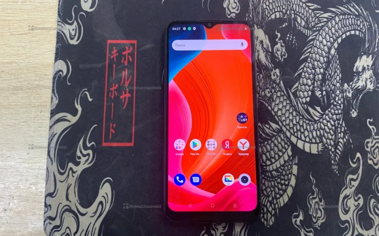 Realme C11 (2021) 2/32 ГБ