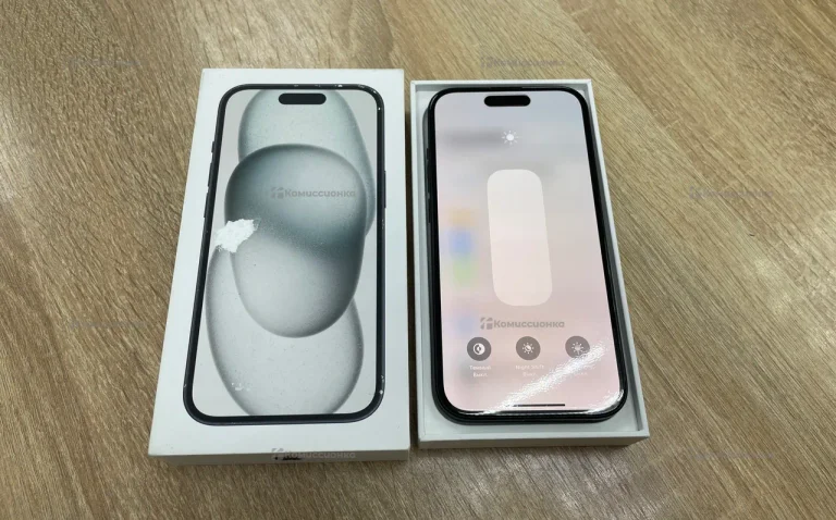Apple iPhone 15 256Gb