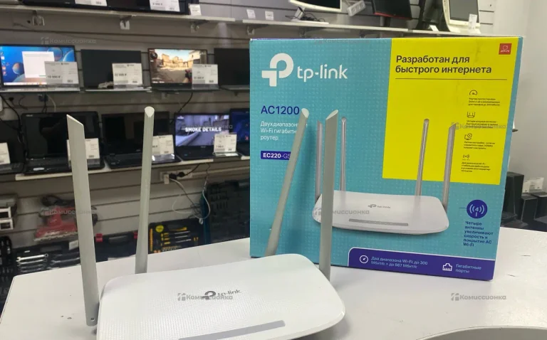 Wi-Fi Роутер tp-link ac1200